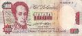 Billete de 1000 Bolivares de 1991 anverso.jpg