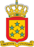 Escudo de Nederlandse Antillen