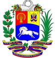 Escudo de República Bolivariana de Venezuela