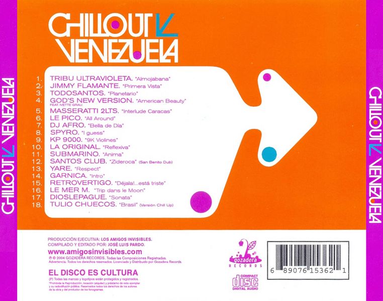 Archivo:Chillout Venezuela trasera.jpg