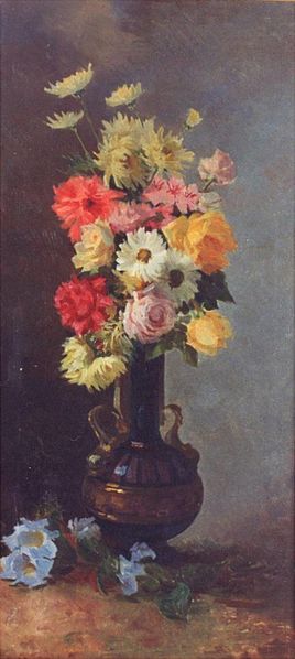 Archivo:Flores - Arturo Michelena.jpg