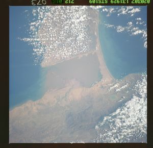 Paraguana desde satelite.jpg
