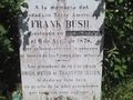 Frank Bush tumba.jpg