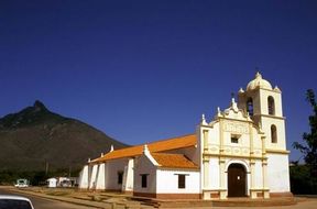 Iglesia de San Nicolás de Moruy