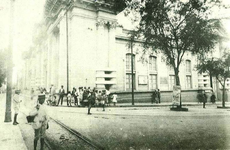 Archivo:Palacio Municipal de Caracas 1908.jpg