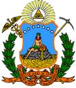 Escudo de armas del Estado Bolívar