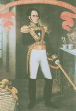 Miniatura para Archivo:Simon Bolivar Jose Gil de Castro.jpg