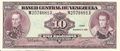 Billete de 10 Bolivares de 1992 anverso.jpg