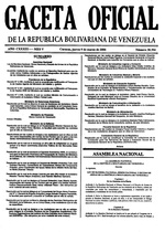 Miniatura para Archivo:Ley de Bandera Escudo Himno GO 38394 2006.pdf