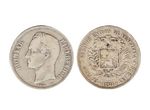 Miniatura para Archivo:Moneda de 5 Bolivares 1901.jpg