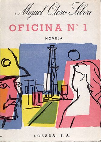 Portada de Oficina N.º 1