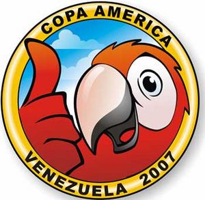XLII Copa America mascota 2.jpg
