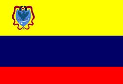 Bandera de la Gran Colombia