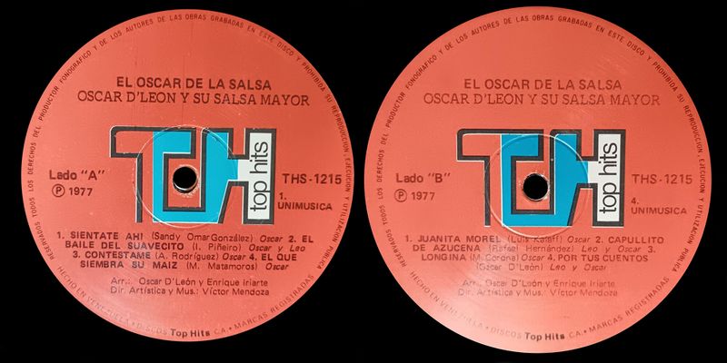 Archivo:El Oscar de la salsa vinilos.jpg