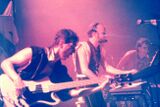 Liberatoscioli, Henríquez y Castillo ca. 1981.