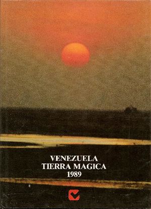 Venezuela Tierra Magica 1989.jpg
