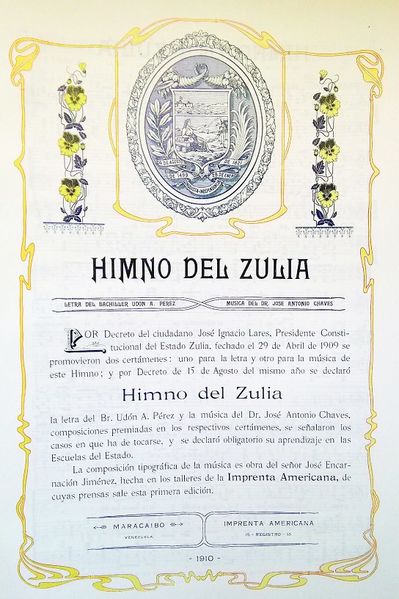 Archivo:Himno del zulia.jpg