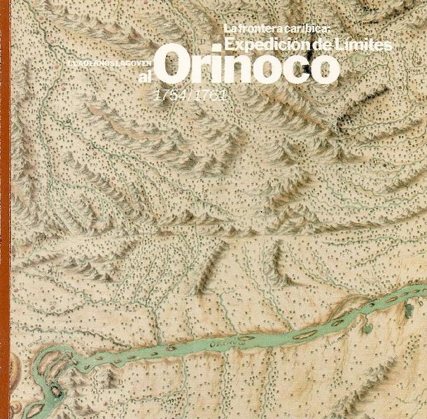 Archivo:La frontera caribica expedicion de limintes al Orinoco.jpg