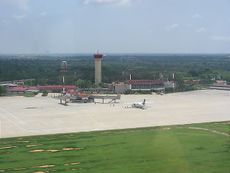 Aeropuerto Internacional La Chinita