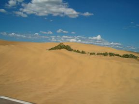 Parque Nacional Médanos de Coro