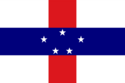 Bandera de Nederlandse Antillen