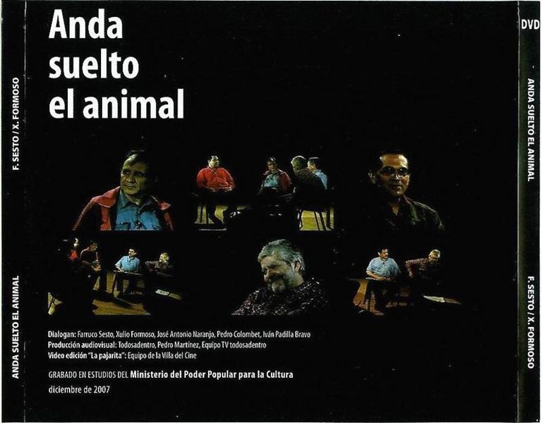 Archivo:Contraportada de Anda suelto el animal DVD (box).jpg