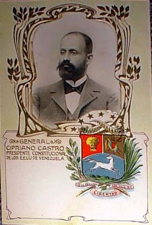 Cipriano Castro postal.jpg