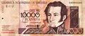Billete de 10000 Bolivares de agosto 2002 anverso.jpg