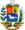 Escudo de armas de Venezuela.