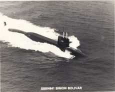 USS Simón Bolívar